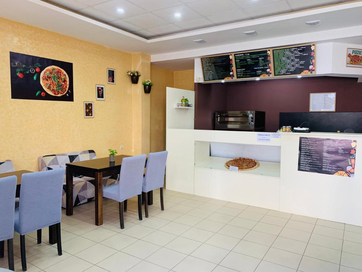 Hotel Rade 2 Vratsa Екстер'єр фото